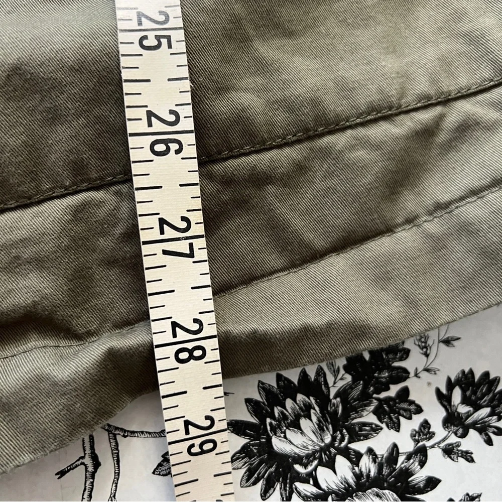 True Religion Military Jacket 100% Cotton